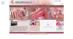 Desktop Screenshot of dragonmax.com